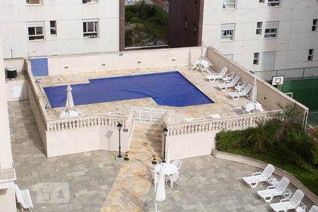 Apartamento para alugar com 160m², 4 quartos e 1 vaga Apartamento para alugar com 160m², 4 quartos e 1 vagaÁrea comum - Piscina