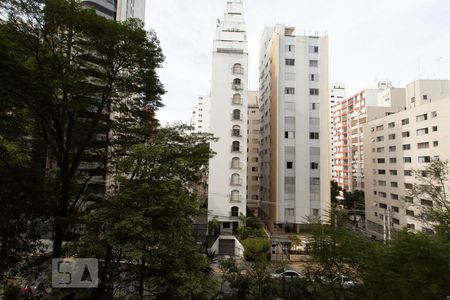 Apartamento para alugar com 160m², 4 quartos e 1 vaga Apartamento para alugar com 160m², 4 quartos e 1 vagaVista da Varanda