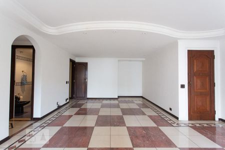 Sala de apartamento para alugar com 4 quartos, 160m² em Paraíso, São Paulo