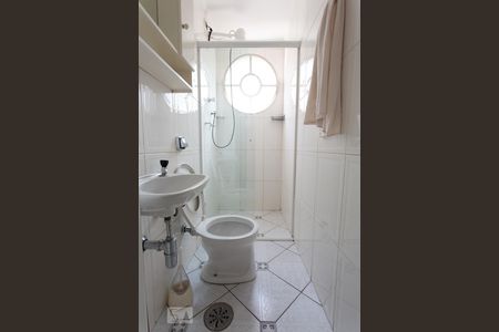 Apartamento para alugar com 160m², 4 quartos e 1 vaga Apartamento para alugar com 160m², 4 quartos e 1 vagaBanheiro de Serviço