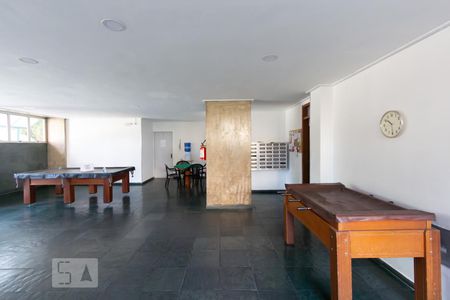 Apartamento à venda com 90m², 4 quartos e 1 vaga Apartamento à venda com 90m², 4 quartos e 1 vagaSalão de jogos