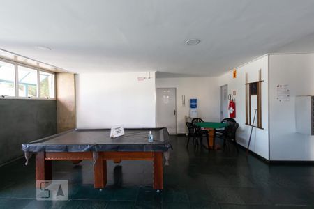 Apartamento à venda com 90m², 4 quartos e 1 vaga Apartamento à venda com 90m², 4 quartos e 1 vagaSalão de jogos
