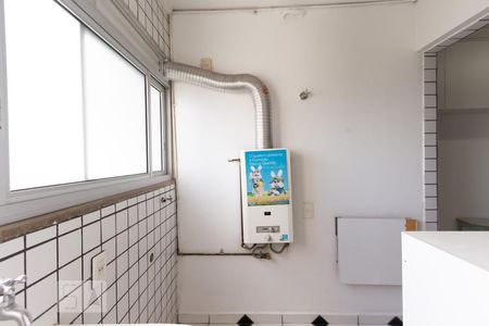 Apartamento à venda com 90m², 4 quartos e 1 vaga Apartamento à venda com 90m², 4 quartos e 1 vagaÁrea de serviço