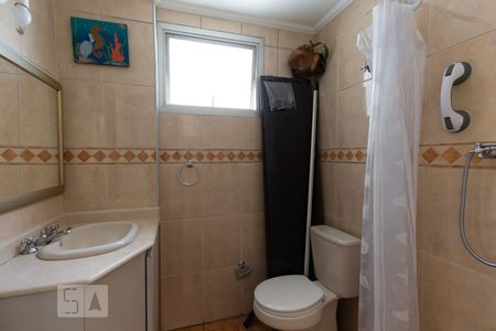 Apartamento à venda com 90m², 4 quartos e 1 vaga Apartamento à venda com 90m², 4 quartos e 1 vagaBanheiro