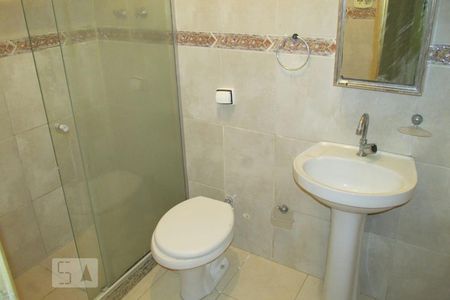 Apartamento à venda com 62m², 2 quartos e 1 vagaBanheiro 