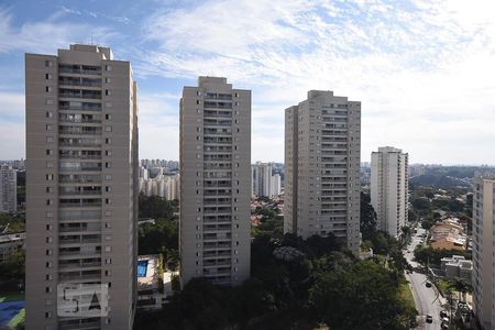 Vista de apartamento à venda com 3 quartos, 160m² em Vila Suzana, São Paulo