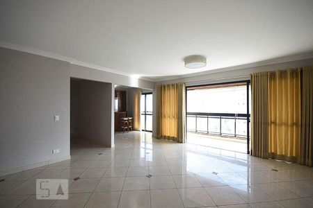 Sala de apartamento à venda com 3 quartos, 160m² em Vila Suzana, São Paulo