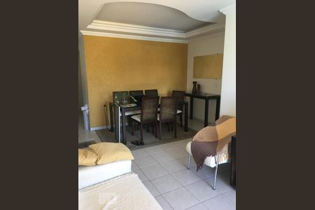 Sala de Jantar de apartamento para alugar com 2 quartos, 88m² em Vila Graff, Jundiaí