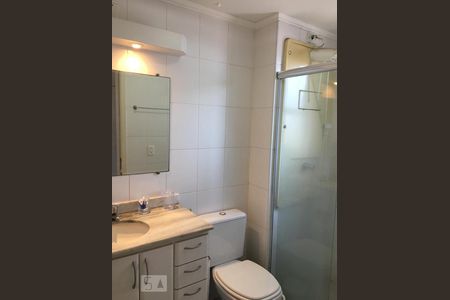 Banheiro Social de apartamento para alugar com 2 quartos, 88m² em Vila Graff, Jundiaí