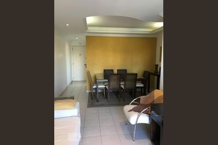 Sala de Jantar de apartamento para alugar com 2 quartos, 88m² em Vila Graff, Jundiaí
