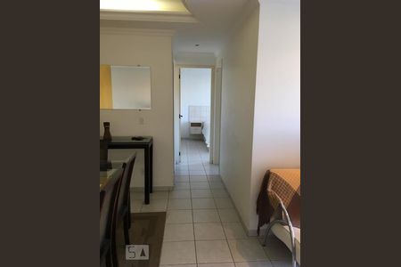Corredor de apartamento para alugar com 2 quartos, 88m² em Vila Graff, Jundiaí