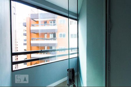 Sacada de apartamento à venda com 1 quarto, 32m² em Centro, São Paulo