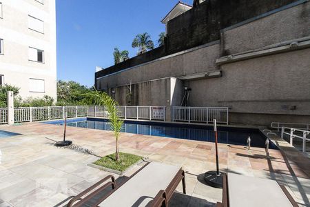 Studio à venda com 35m², 1 quarto e sem vagaÁrea comum - Piscina