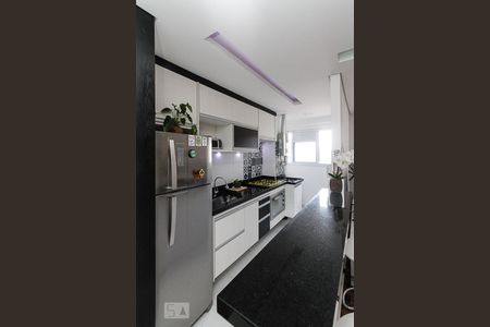 Studio à venda com 35m², 1 quarto e sem vagaCozinha