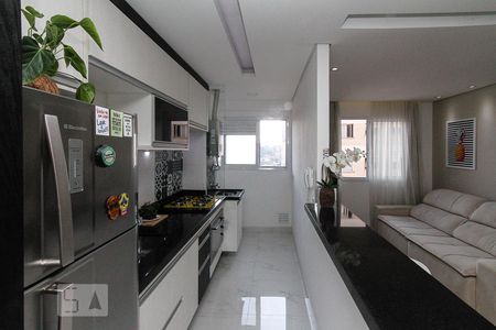 Studio à venda com 35m², 1 quarto e sem vagaCozinha