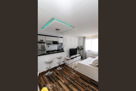 Sala de kitnet/studio à venda com 1 quarto, 35m² em Quinta da Paineira, São Paulo