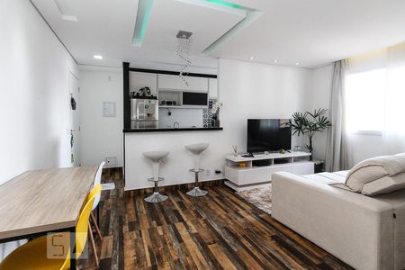 Sala de kitnet/studio à venda com 1 quarto, 35m² em Quinta da Paineira, São Paulo