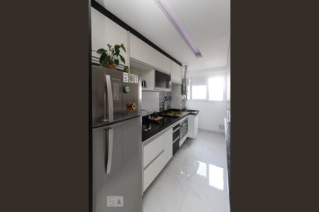 Studio à venda com 35m², 1 quarto e sem vagaCozinha