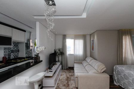 Sala de kitnet/studio à venda com 1 quarto, 35m² em Quinta da Paineira, São Paulo