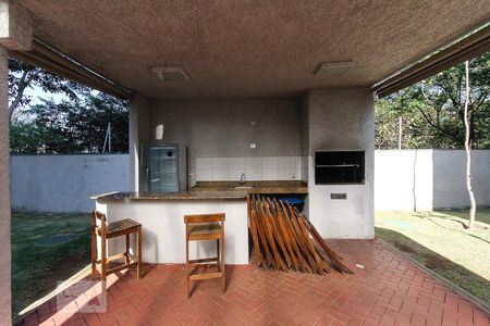 Studio à venda com 35m², 1 quarto e sem vagaÁrea comum - Churrasqueira