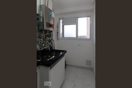 Studio à venda com 35m², 1 quarto e sem vagaÁrea de Serviço