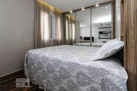 Cozinha de kitnet/studio à venda com 1 quarto, 35m² em Quinta da Paineira, São Paulo