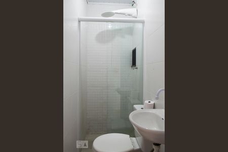 Banheiro de apartamento para alugar com 2 quartos, 59m² em Santana, São Paulo