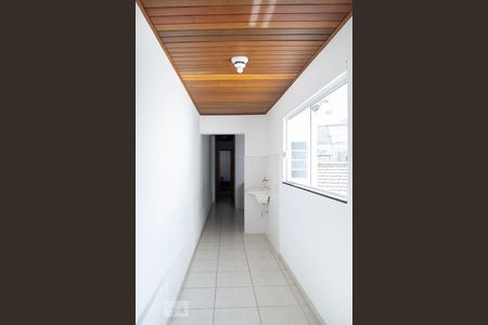 Área de Serviço de apartamento para alugar com 2 quartos, 59m² em Santana, São Paulo