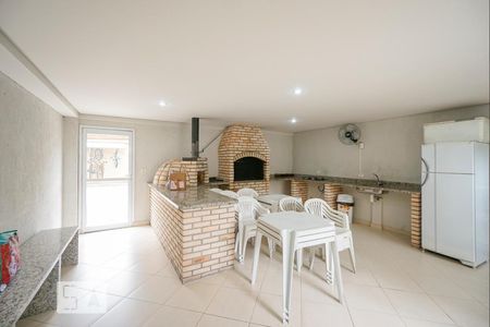 Apartamento para alugar com 54m², 2 quartos e 1 vaga Apartamento para alugar com 54m², 2 quartos e 1 vagaÁrea comum - Churrasqueira