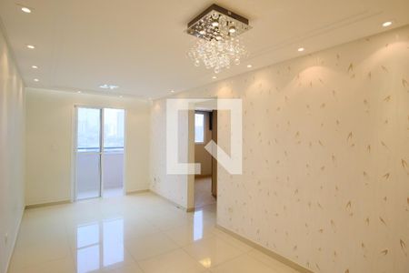 Sala de apartamento para alugar com 2 quartos, 54m² em Vila Aricanduva, São Paulo