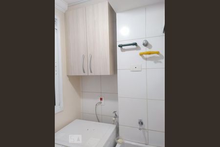 Apartamento para alugar com 54m², 2 quartos e 1 vaga Apartamento para alugar com 54m², 2 quartos e 1 vagaÁrea de Serviço