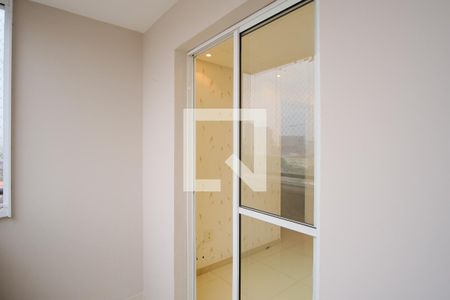 Varanda de apartamento para alugar com 2 quartos, 54m² em Vila Aricanduva, São Paulo