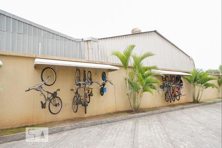 Apartamento para alugar com 54m², 2 quartos e 1 vaga Apartamento para alugar com 54m², 2 quartos e 1 vagaBicicletário