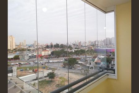 Varanda de apartamento para alugar com 2 quartos, 54m² em Vila Aricanduva, São Paulo