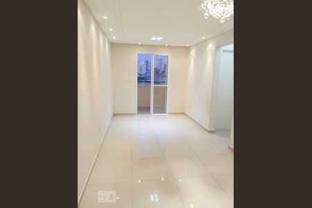 Sala de apartamento para alugar com 2 quartos, 54m² em Vila Aricanduva, São Paulo