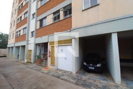 Apartamento à venda com 64m², 2 quartos e 1 vagaFachada do bloco