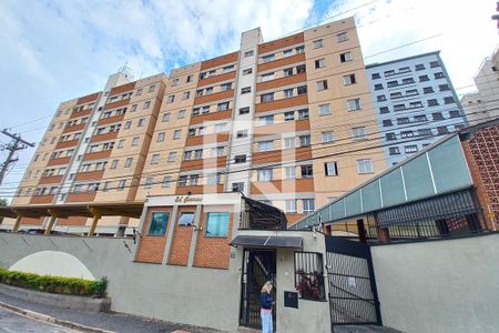Apartamento à venda com 64m², 2 quartos e 1 vagaFachada do Prédio