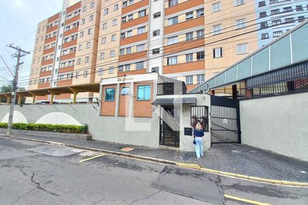 Apartamento à venda com 64m², 2 quartos e 1 vagaFachada e Portaria