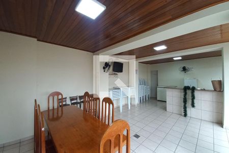 Apartamento à venda com 64m², 2 quartos e 1 vagaÁrea comum - Salão de festas