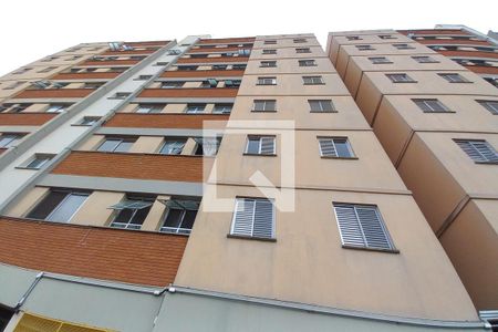 Apartamento à venda com 64m², 2 quartos e 1 vagaFachada do Prédio