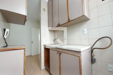 Apartamento à venda com 64m², 2 quartos e 1 vagaCozinha