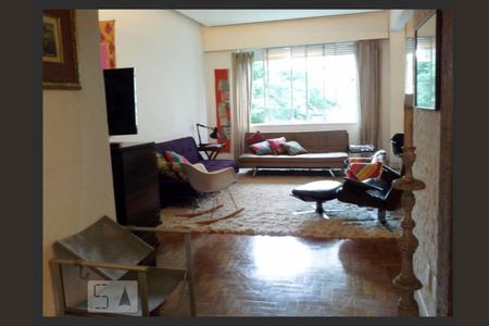 Apartamento à venda com 1 quarto, 120m² em Cerqueira César, São Paulo
