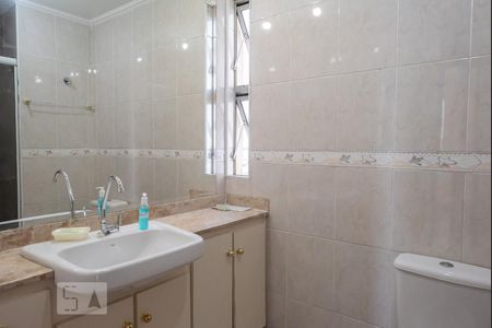 Apartamento para alugar com 64m², 3 quartos e 1 vaga Apartamento para alugar com 64m², 3 quartos e 1 vagaBanheiro