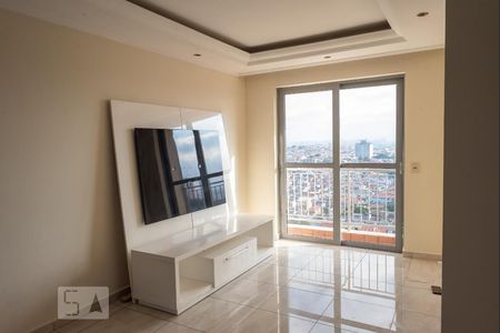 Apartamento para alugar com 64m², 3 quartos e 1 vagaSala