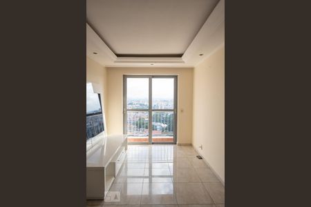 Sala de apartamento para alugar com 3 quartos, 64m² em Vila Ivone, São Paulo