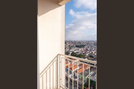 Varanda de apartamento para alugar com 3 quartos, 64m² em Vila Ivone, São Paulo