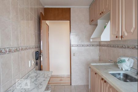 Apartamento para alugar com 64m², 3 quartos e 1 vaga Apartamento para alugar com 64m², 3 quartos e 1 vagaCozinha