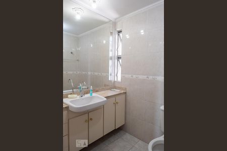 Apartamento para alugar com 64m², 3 quartos e 1 vaga Apartamento para alugar com 64m², 3 quartos e 1 vagaBanheiro