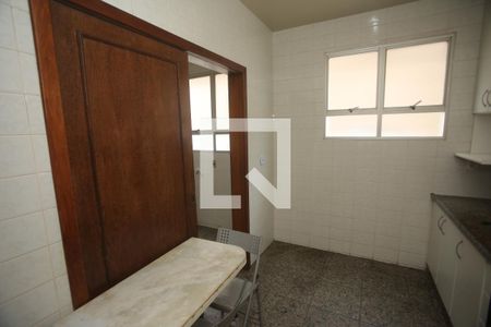 Cozinha de apartamento para alugar com 4 quartos, 169m² em Adelaide, Belo Horizonte