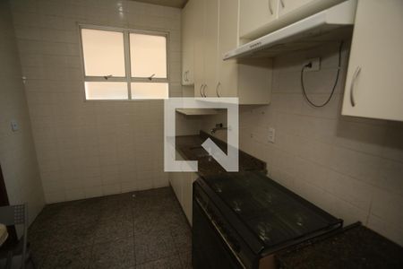 Cozinha de apartamento para alugar com 4 quartos, 169m² em Adelaide, Belo Horizonte